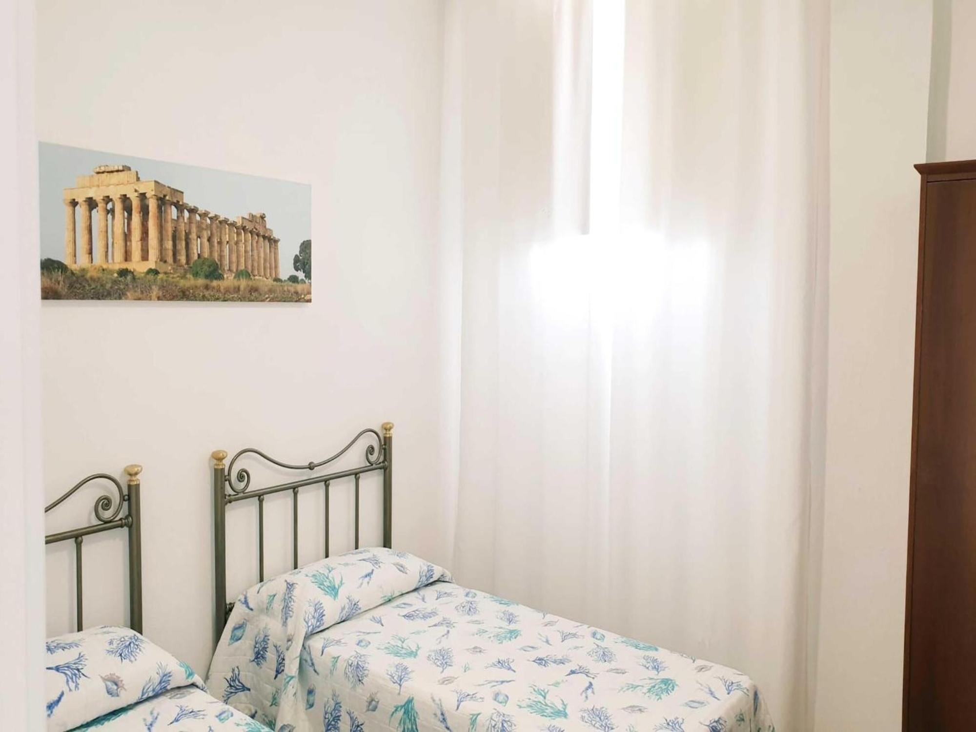 Apartment In Marinella Di Selinunte Castelvetrano 150 M From The Sea Kültér fotó