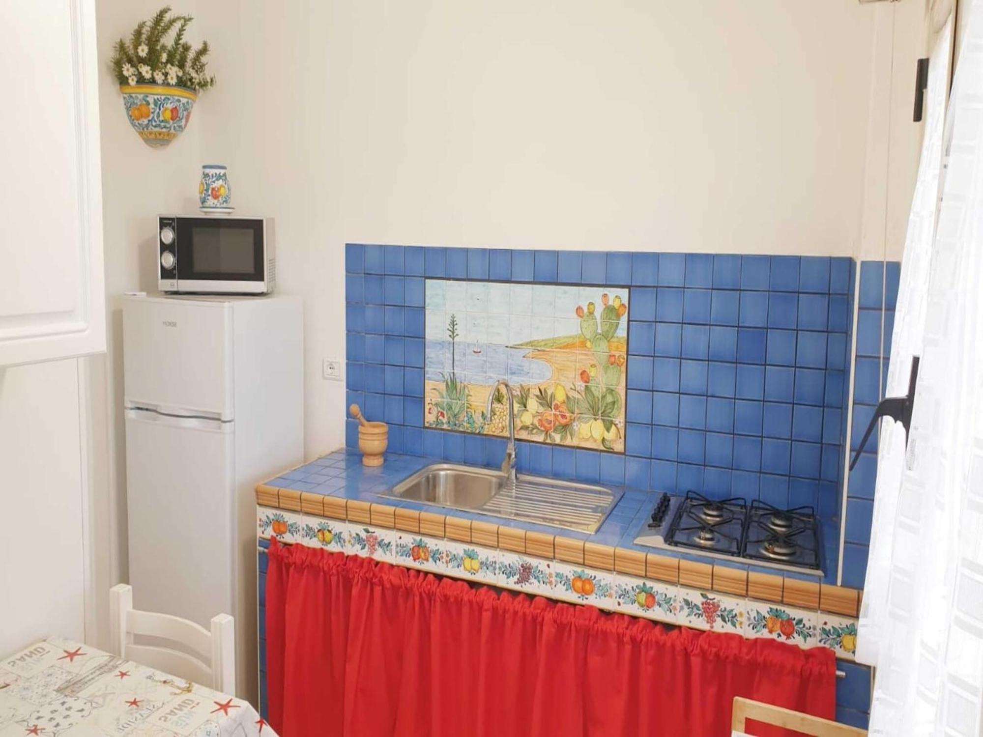 Apartment In Marinella Di Selinunte Castelvetrano 150 M From The Sea Kültér fotó