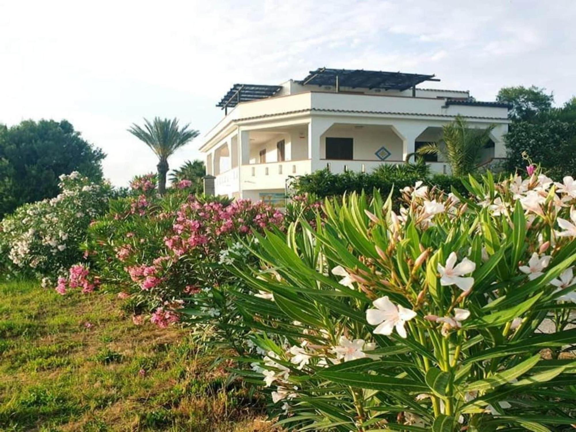 Apartment In Marinella Di Selinunte Castelvetrano 150 M From The Sea Kültér fotó