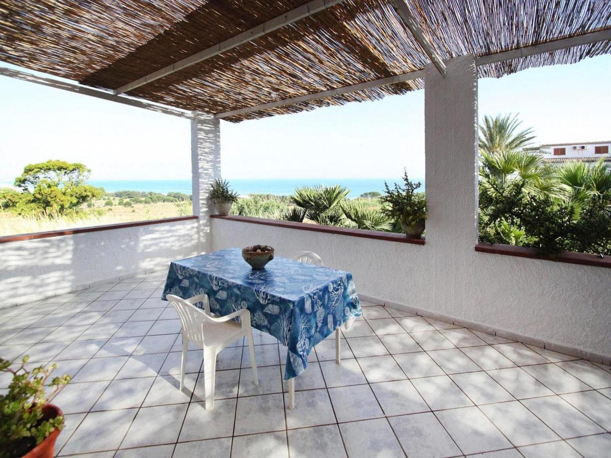 Apartment In Marinella Di Selinunte Castelvetrano 150 M From The Sea Kültér fotó