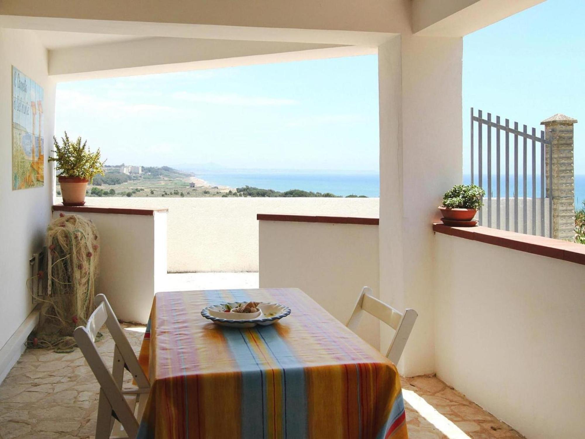 Apartment In Marinella Di Selinunte Castelvetrano 150 M From The Sea Kültér fotó