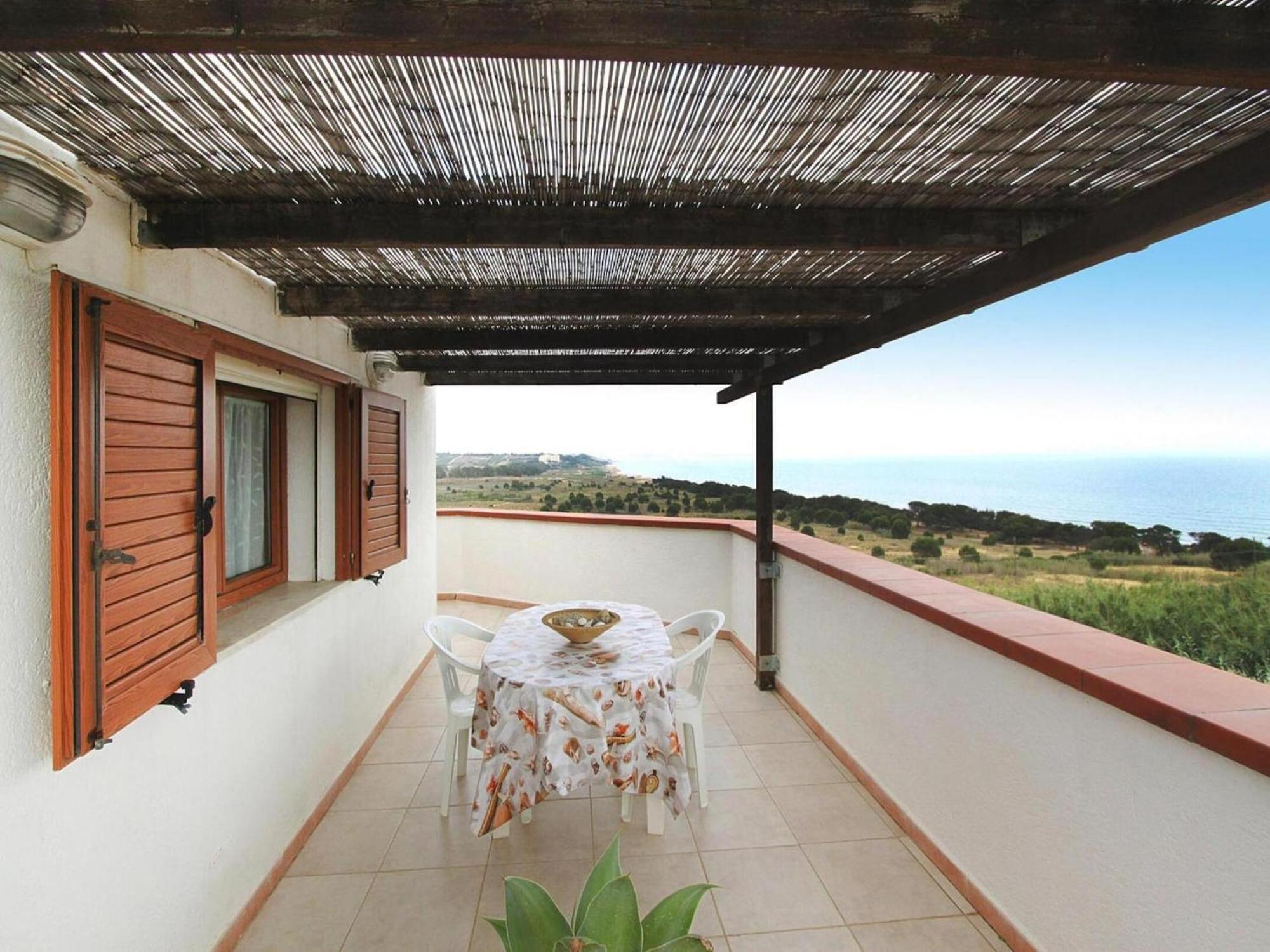 Apartment In Marinella Di Selinunte Castelvetrano 150 M From The Sea Kültér fotó