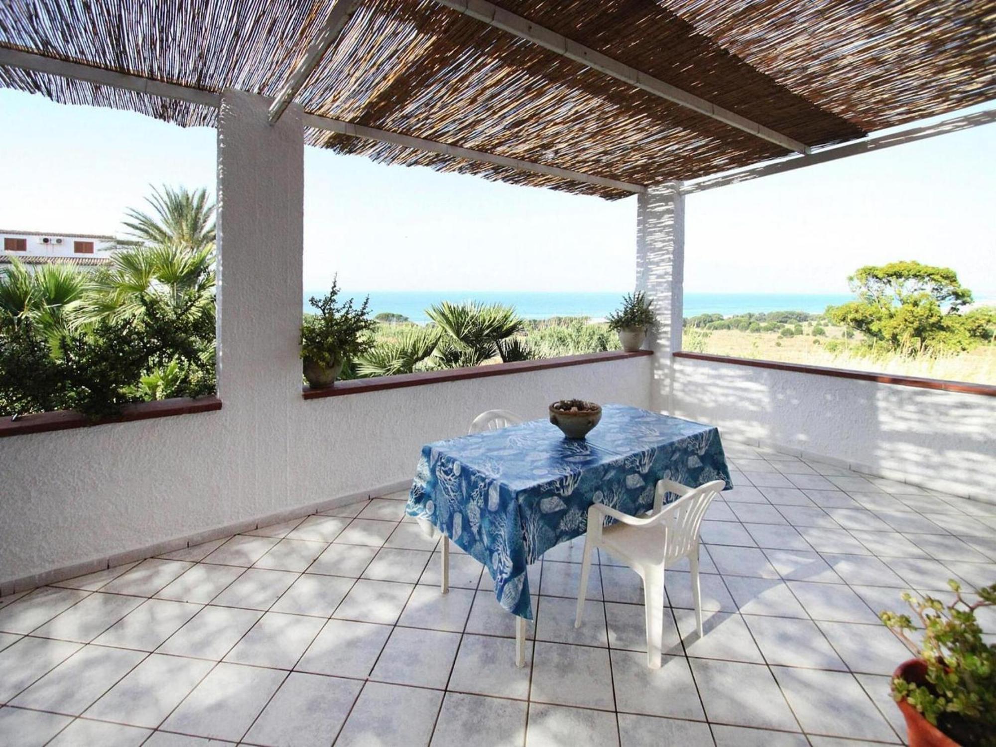 Apartment In Marinella Di Selinunte Castelvetrano 150 M From The Sea Kültér fotó